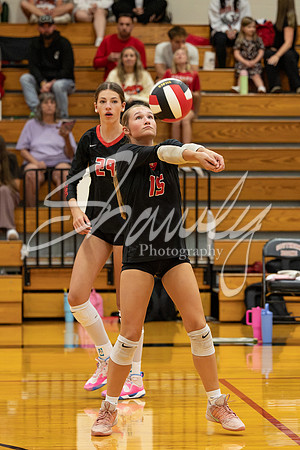 2026.10.12 S. Boone Volleyball Vs. Versailles-55