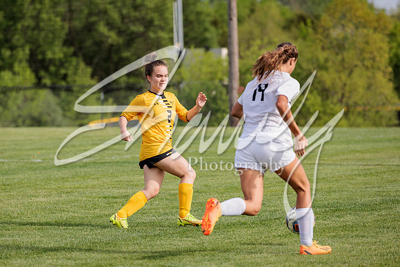 2023.05.09 FHS Girls Soccer Vs. Marshall-11