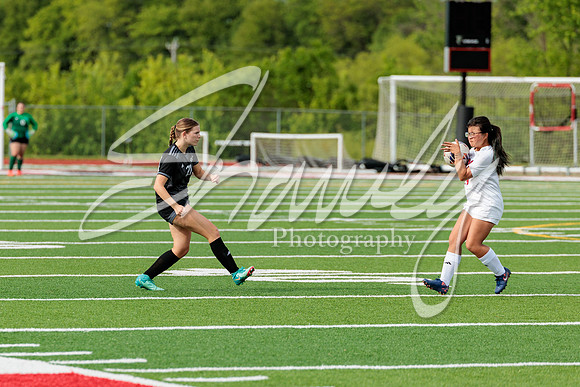 2025.05.06 S. Boone Girls Soccer Vs. California-27