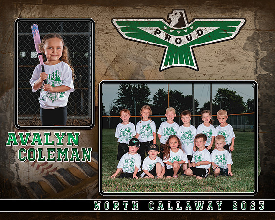 #11 Avalyn Coleman MM