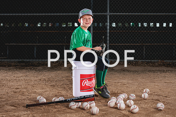 #1 Wyatt Slavens