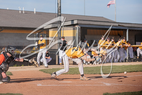 2023.04.13 FHS Baseball Vs. Kirksville00193