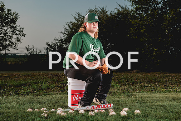 #17 Gabe Timmerman