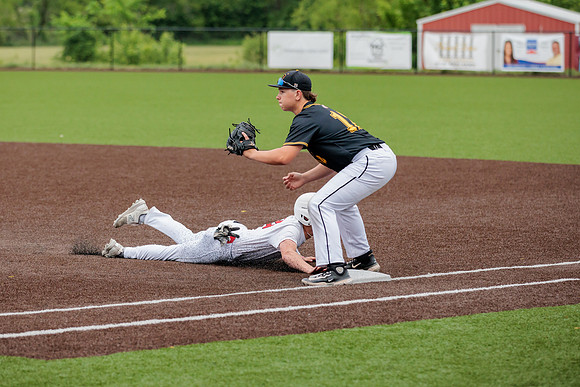 2023.05.15 FHS Baseball Vs. S. Boone Districts-54