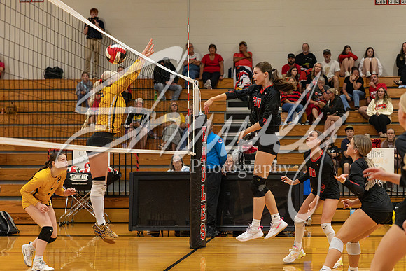 2026.10.12 S. Boone Volleyball Vs. Versailles-158