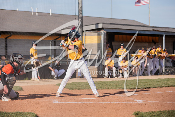 2023.04.13 FHS Baseball Vs. Kirksville00323