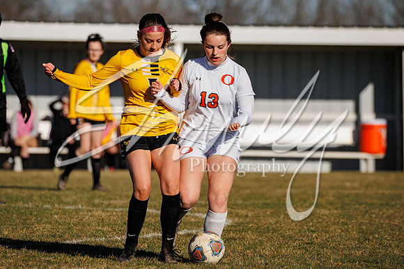 2022.03.25 FHS Girls Soccer Vs. Owensvillel1065