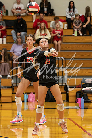 2026.10.12 S. Boone Volleyball Vs. Versailles-56