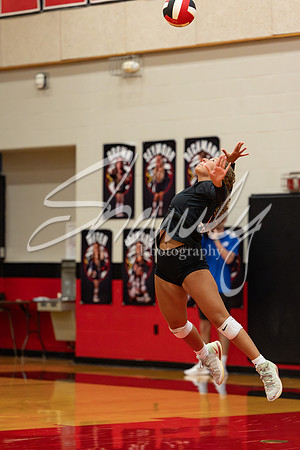2026.10.12 S. Boone Volleyball Vs. Versailles-116