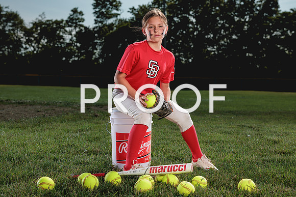 #3 Lainey Morris