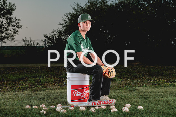 #5 Connor Huddleston