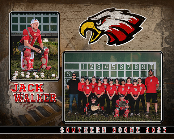 #27 Jack Walker MM