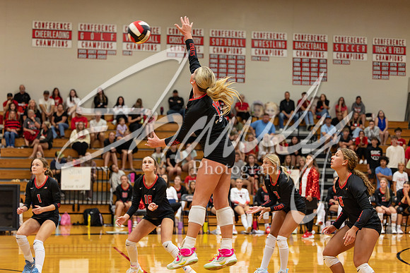2026.10.12 S. Boone Volleyball Vs. Versailles-134