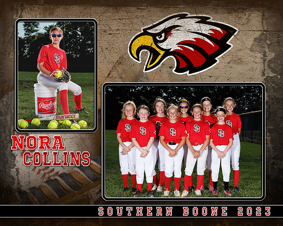 #10 Nora Collins MM