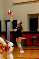 2026.10.12 S. Boone Volleyball Vs. Versailles-4