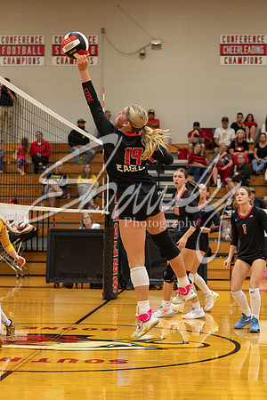 2026.10.12 S. Boone Volleyball Vs. Versailles-182