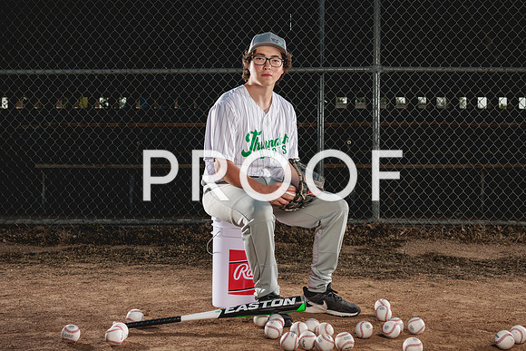 #22 Trenton Ray