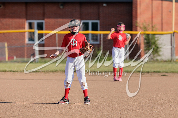 2023.06.12 S. Boone Little League Game Photos00308