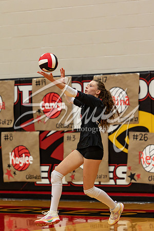 2026.10.12 S. Boone Volleyball Vs. Versailles-36