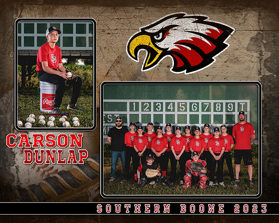 #8 Carson Dunlap MM