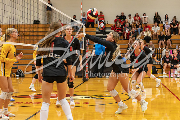 2026.10.12 S. Boone Volleyball Vs. Versailles-164
