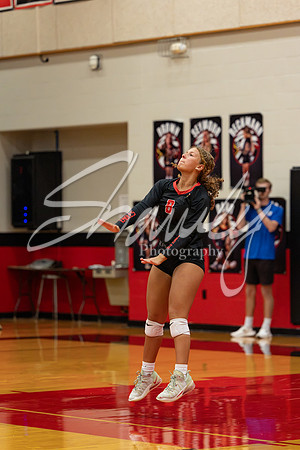 2026.10.12 S. Boone Volleyball Vs. Versailles-118