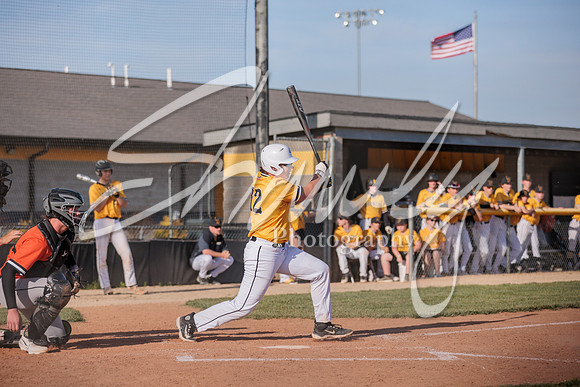 2023.04.13 FHS Baseball Vs. Kirksville00159