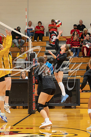 2026.10.12 S. Boone Volleyball Vs. Versailles-166