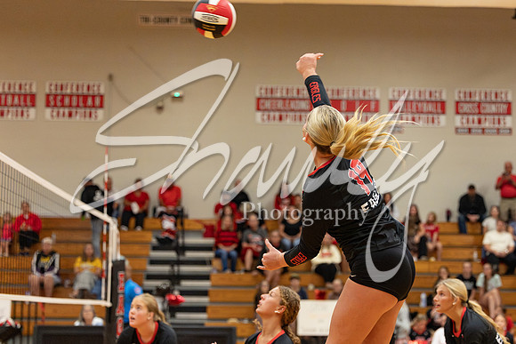 2026.10.12 S. Boone Volleyball Vs. Versailles-71