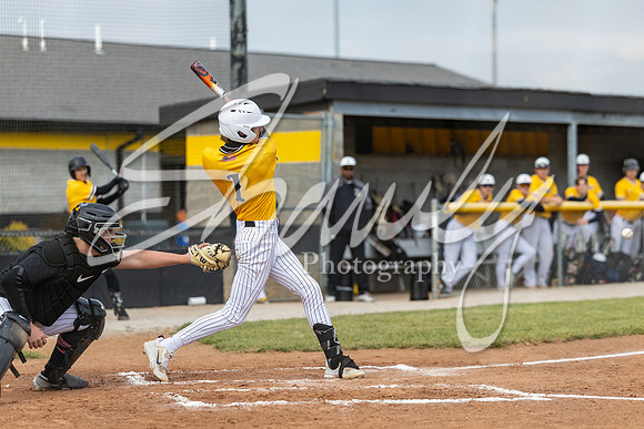 2025.04.11 FHS Baseball Vs. Hannibal-71