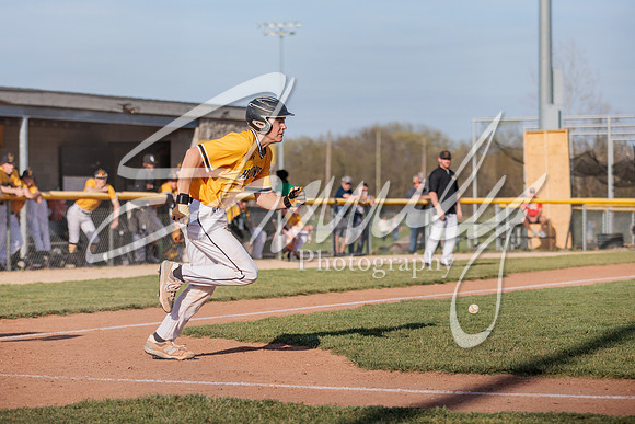 2023.04.13 FHS Baseball Vs. Kirksville00205