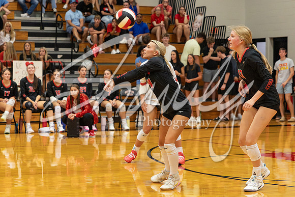 2026.10.12 S. Boone Volleyball Vs. Versailles-191