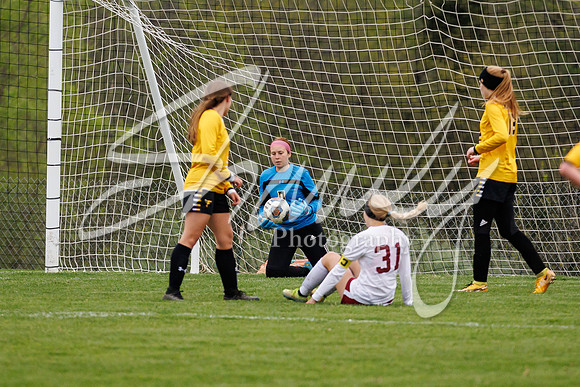 2022.05.03 FHS Girls Soccer Vs. Osage0884