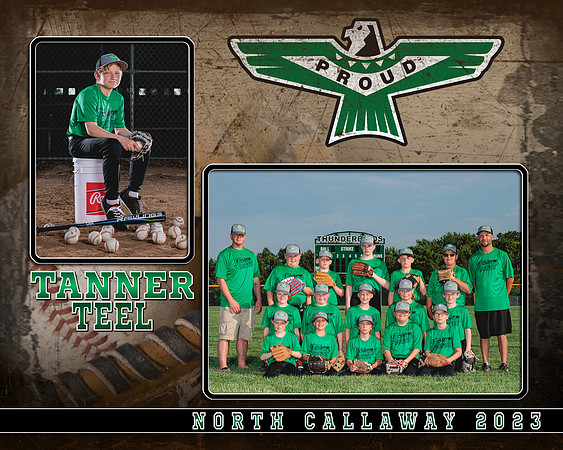 #10 Tanner Teel MM