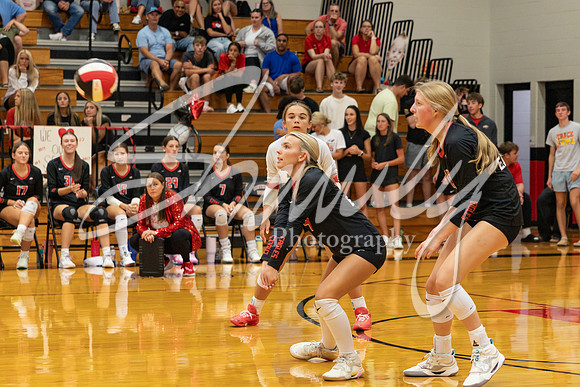 2026.10.12 S. Boone Volleyball Vs. Versailles-189
