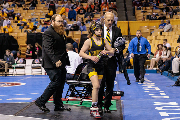2022.02.19 MSHSAA State Wrestling Rnd4 Wrestlebacks0100