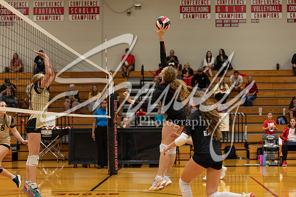 2026.10.12 S. Boone Volleyball Vs. Versailles-24
