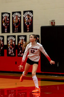 2026.10.12 S. Boone Volleyball Vs. Versailles-20