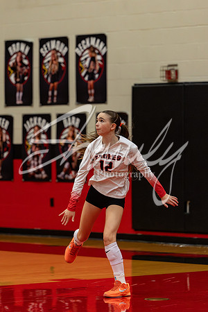 2026.10.12 S. Boone Volleyball Vs. Versailles-20