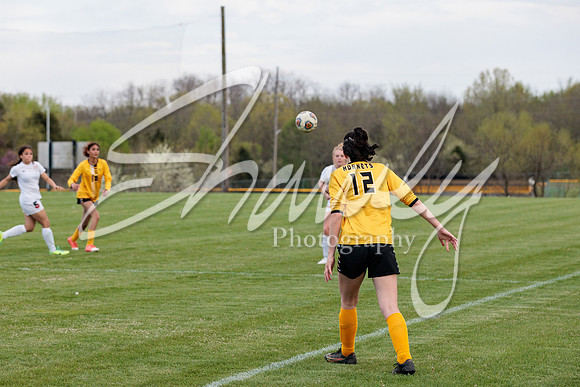 2023.04.18 FHS Soccer Vs. Elsberry01385