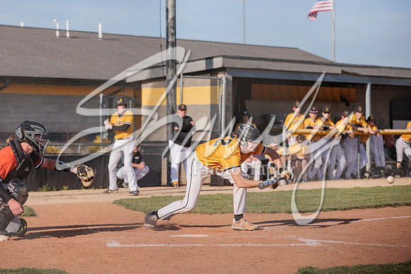 2023.04.13 FHS Baseball Vs. Kirksville00194