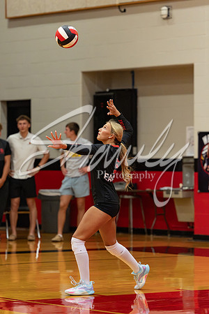 2026.10.12 S. Boone Volleyball Vs. Versailles-128