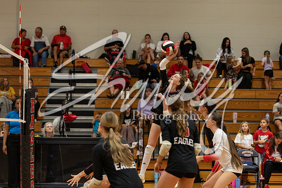 2026.10.12 S. Boone Volleyball Vs. Versailles-34