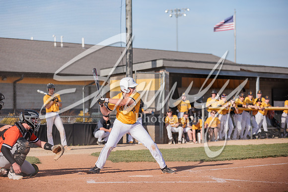 2023.04.13 FHS Baseball Vs. Kirksville00153
