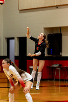 2026.10.12 S. Boone Volleyball Vs. Versailles-14