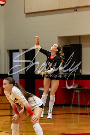 2026.10.12 S. Boone Volleyball Vs. Versailles-14