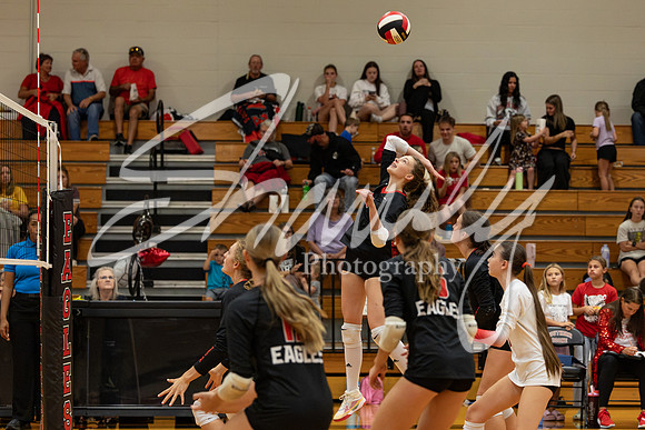 2026.10.12 S. Boone Volleyball Vs. Versailles-33
