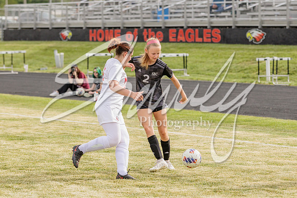 2023.05.04 SBCHS Girls Soccer Vs. Mexico-8