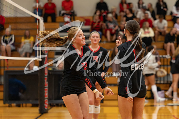 2026.10.12 S. Boone Volleyball Vs. Versailles-67