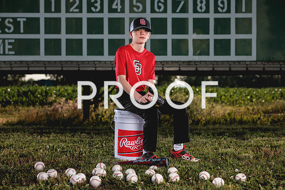 #2 Henry Honeycutt